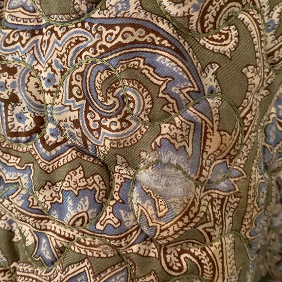 Saint Laurent quilted jacket - Picture 2 of 9